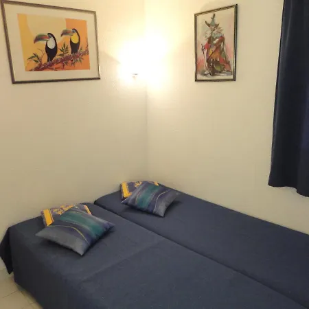 Apartmán Sopraland Joli T3 Piscine Proche Richelieu Cap D'agde *