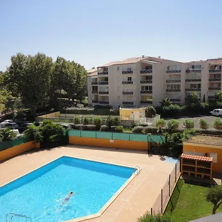 Apartmán Sopraland Joli T3 Piscine Proche Richelieu Cap D'agde Agde