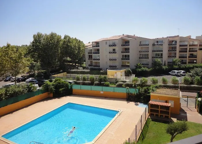 Apartamento Sopraland Joli T3 Piscine Proche Richelieu Cap D'agde Agde