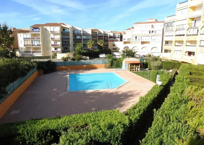 Sopraland Joli T3 Piscine Proche Richelieu Cap D'agde